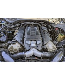 Chambre d'Admission Plenum IPD pour Porsche Cayenne 957 Turbo S 550ch 4.8 V8 (2009)