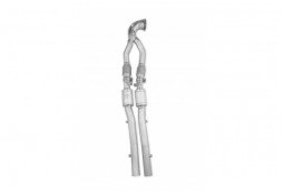 Downpipe + Suppression Catalyseurs/FAP TUBI STYLE pour AUDI RS3 8Y 400Ch (2021+)