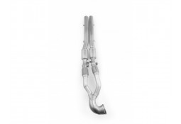 Downpipe + Suppression Catalyseurs/FAP TUBI STYLE pour AUDI RS3 8Y 400Ch (2021+)