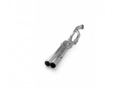 Downpipe + Suppression Catalyseurs/FAP TUBI STYLE pour AUDI RS3 8Y 400Ch (2021+)