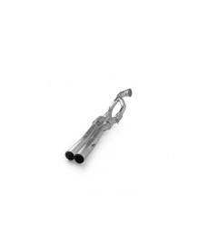 Downpipe + Suppression Catalyseurs/FAP TUBI STYLE pour AUDI RS3 8Y 400Ch (2021+)