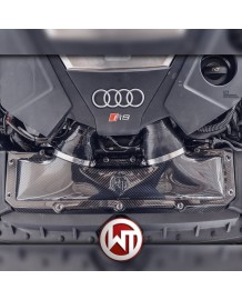 Admission carbone WAGNER Tuning pour AUDI RS6 C8 / RS7 C8 600ch (2021-2024)