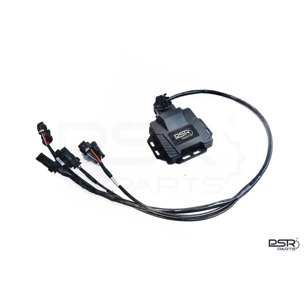 Boitier Additionnel PSR PARTS pour BMW X5 50e Hybride G05 (2023+) Boitier Additionnel PSR PARTS pour BMW X5 50e Hybride G05 (2023+)