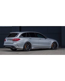 4 Jantes VOSSEN HF-3 8.5/9.5x19" pour MERCEDES Classe C + C43 C63 S AMG W/C/S205 W/C/S206