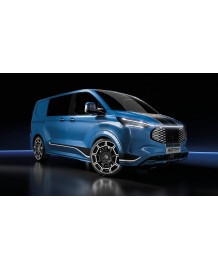 4 Jantes GMP PERVAN 7.5x19" ET50 pour FORD TRANSIT CUSTOM (2023+)