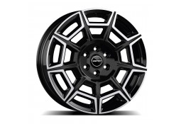 4 Jantes GMP PERVAN 7.5x19" ET50 pour FORD TRANSIT CUSTOM (2023+)