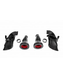 Admission Carbone EVENTURI pour BMW M5 G90 G99 (2024+)