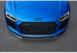 Spoiler avant carbone pour Audi R8 V10 4S (2016-2019)