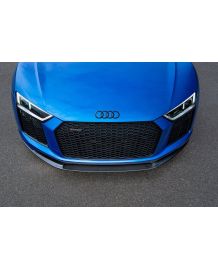 Spoiler avant carbone pour Audi R8 V10 4S (2016-2019)