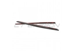 Kit carrosserie Carbone CT CARBON pour AUDI R8 V10 4S Facelift (2020-2023)