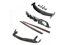 Kit carrosserie Carbone CT CARBON pour AUDI R8 V10 4S Facelift (2020-2023)