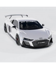 Kit carrosserie Carbone CT CARBON pour AUDI R8 V10 4S Facelift (2020-2023)