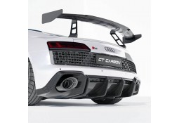Kit carrosserie Carbone CT CARBON pour AUDI R8 V10 4S Facelift (2020-2023)