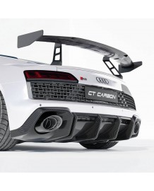 Kit carrosserie Carbone CT CARBON pour AUDI R8 V10 4S Facelift (2020-2023)