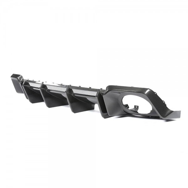Diffuseur arrière Carbone CT CARBON pour AUDI R8 V10 4S Facelift (2020-2023)