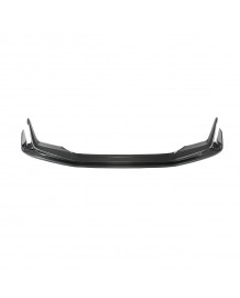 Spoiler avant Carbone CT CARBON pour AUDI R8 V10 4S Facelift (2020-2023)
