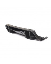 Diffuseur arrière Carbone CT CARBON pour AUDI R8 V10 4S (2015-2019)