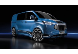 4 Jantes GMP PERVAN 8.0x20" ET48 pour FORD TRANSIT CUSTOM (2023+)