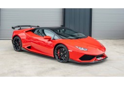 Kit carrosserie Carbone CT CARBON pour LAMBORGHINI Huracan LP610 (2014-2017)