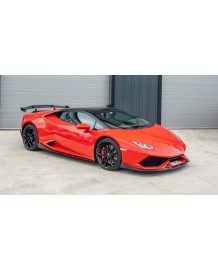 Kit carrosserie Carbone CT CARBON pour LAMBORGHINI Huracan LP610 (2014-2017)