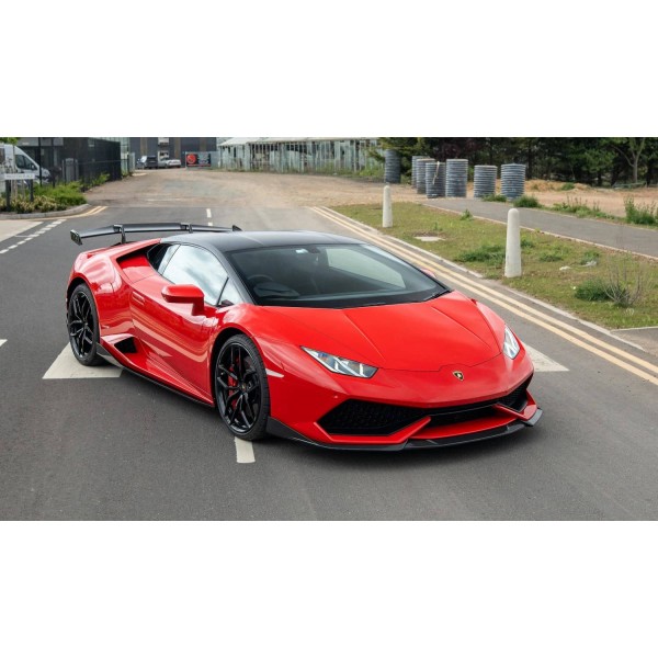 Kit carrosserie Carbone CT CARBON pour LAMBORGHINI Huracan LP610 (2014-2017)