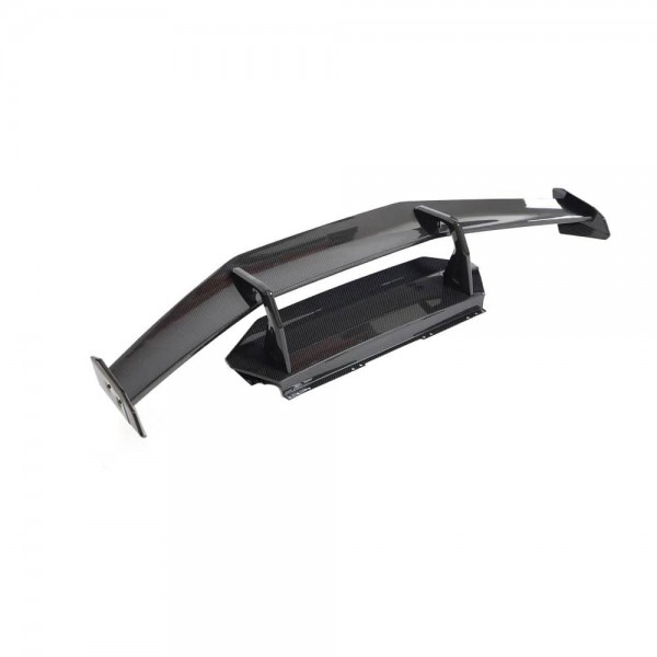 Aileron Carbone CT CARBON pour LAMBORGHINI Huracan LP610 LP580 (2014-2017) / EVO (2019-2023)