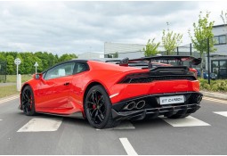 Diffuseur arrière Carbone CT CARBON pour LAMBORGHINI Huracan LP610 LP580 (2014-2017)
