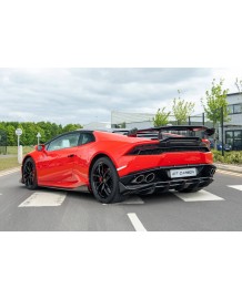 Diffuseur arrière Carbone CT CARBON pour LAMBORGHINI Huracan LP610 LP580 (2014-2017)