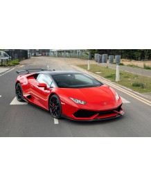 Spoiler avant Carbone CT CARBON pour LAMBORGHINI Huracan LP610 (2014-2017)