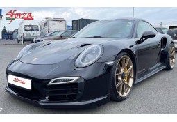 Capot avant Carbone Look GT2 RS SFORZA pour PORSCHE 991.1 991.2 TURBO / TURBO S