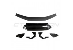 Aileron Carbone CT CARBON pour LAMBORGHINI Huracan LP610 LP580 (2014-2017) / EVO (2019-2023)