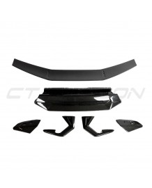 Aileron Carbone CT CARBON pour LAMBORGHINI Huracan LP610 LP580 (2014-2017) / EVO (2019-2023)