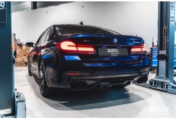 Diffuseur PSR PARTS look M550i M-Performance pour BMW 545e G30 (2020-2023)