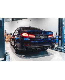 Diffuseur PSR PARTS look M550i M-Performance pour BMW 545e G30 (2020-2023)