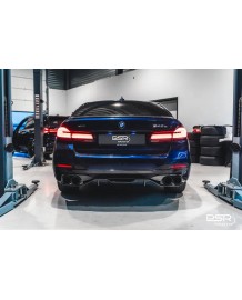 Diffuseur PSR PARTS look M550i M-Performance pour BMW 545e G30 (2020-2023)
