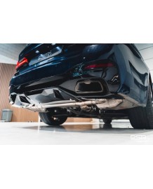 Diffuseur PSR PARTS look M550i M-Performance pour BMW 545e G30 (2020-2023)