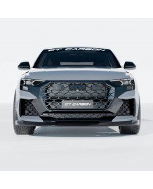 Kit carrosserie Carbone CT CARBON pour AUDI RSQ8 Facelift (2025+)