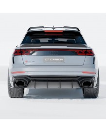 Kit carrosserie Carbone CT CARBON pour AUDI RSQ8 Facelift (2025+)
