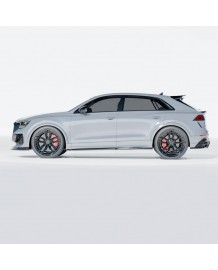 Kit carrosserie Carbone CT CARBON pour AUDI RSQ8 Facelift (2025+)
