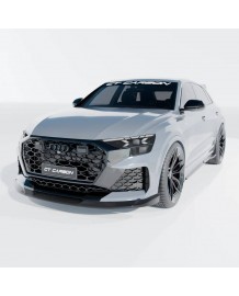 Kit carrosserie Carbone CT CARBON pour AUDI RSQ8 Facelift (2025+)