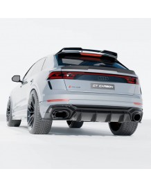Kit carrosserie Carbone CT CARBON pour AUDI RSQ8 Facelift (2025+)