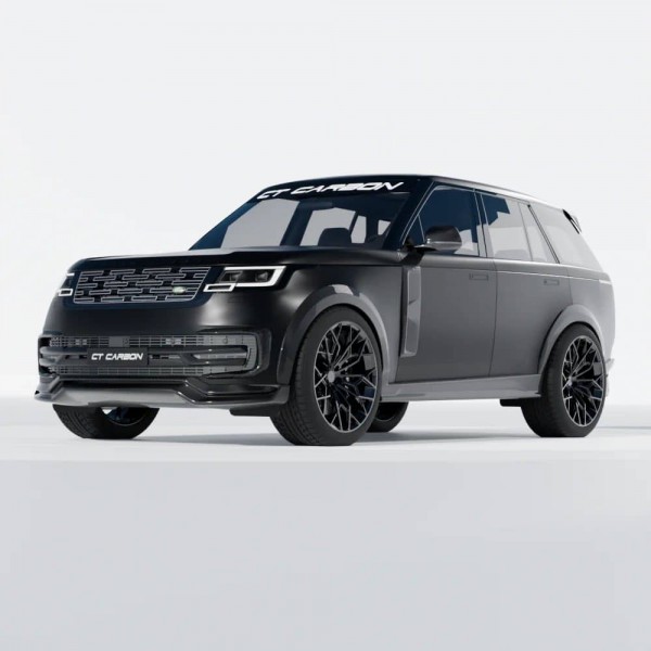 Kit carrosserie Carbone CT CARBON pour RANGE ROVER L460 (2022+)