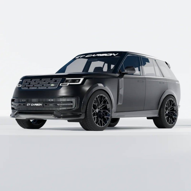 Ct Rangw CT Carbon Pièces de carrosserie Carbone pour Audi Bmw Mercedes Porsche ...