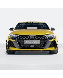Kit carrosserie Carbone CT CARBON pour AUDI RS3 8Y Facelift (2025+)