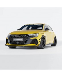 Kit carrosserie Carbone CT CARBON pour AUDI RS3 8Y Facelift (2025+)