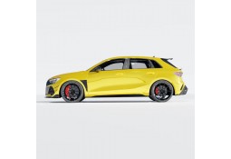 Kit carrosserie Carbone CT CARBON pour AUDI RS3 8Y Facelift (2025+)
