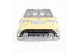 Kit carrosserie Carbone CT CARBON pour AUDI RS3 8Y Facelift (2025+)