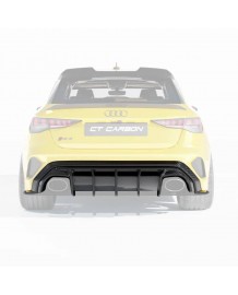 Kit carrosserie Carbone CT CARBON pour AUDI RS3 8Y Facelift (2025+)