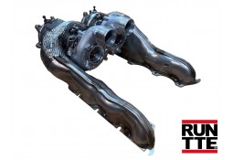 Turbo TTE840+ 5154 pour 4.0 TFSI AUDI RS6 RS7 C7