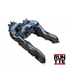 Turbo TTE840+ 5154 pour 4.0 TFSI AUDI RS6 RS7 C7